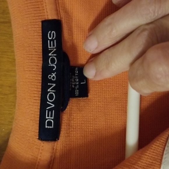 Y2k Microsoft Polo Size Large: B - Picture 3 of 5